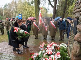 Rocznica bitwy pod Chotowem - rok 2017